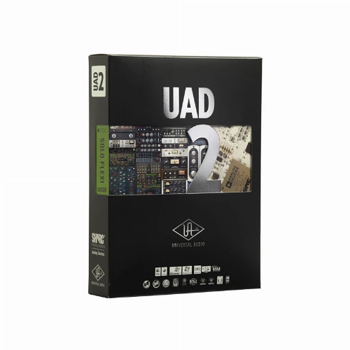 قیمت خرید فروش پری آمپ و پردازنده Universal Audio UAD-2 DUO Flexi 